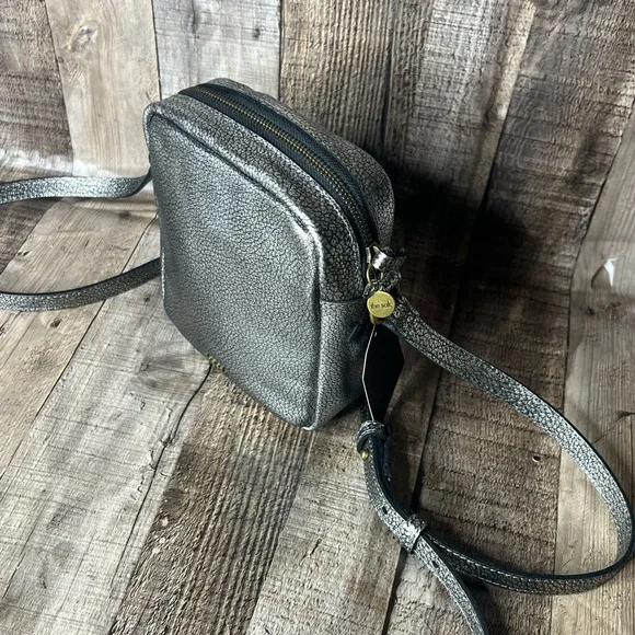 The Sak Maisie Square Crossbody leather bag - Picture 2 of 16